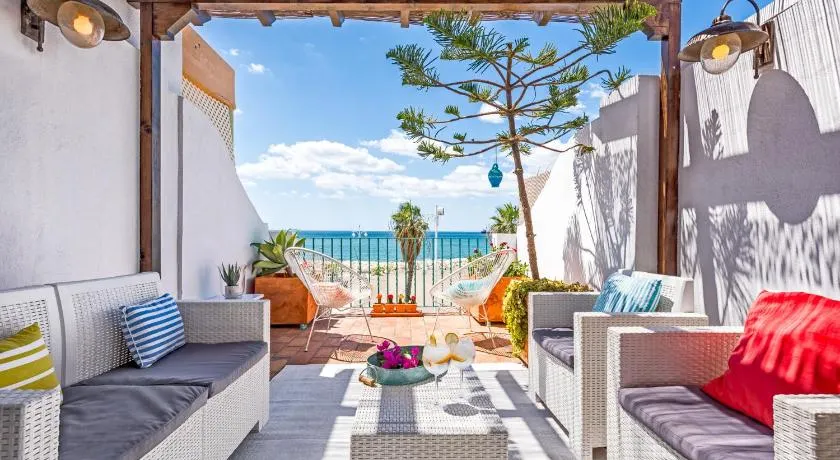 Noemi Playa Beach House in Malaga by Solaga Holiday Homes - Image 1
