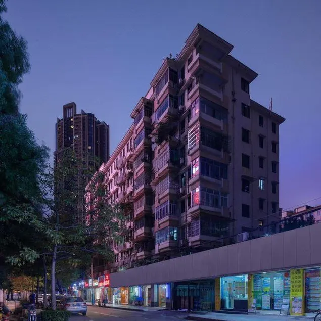 Huijun's Home(Guangzhou Zhongshan Eye Hospital) - Image 1