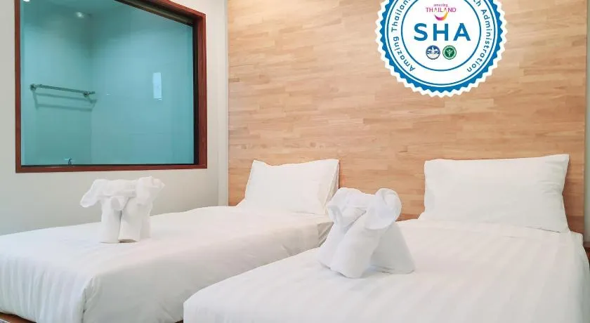SUhotel Suratthani - Image 1