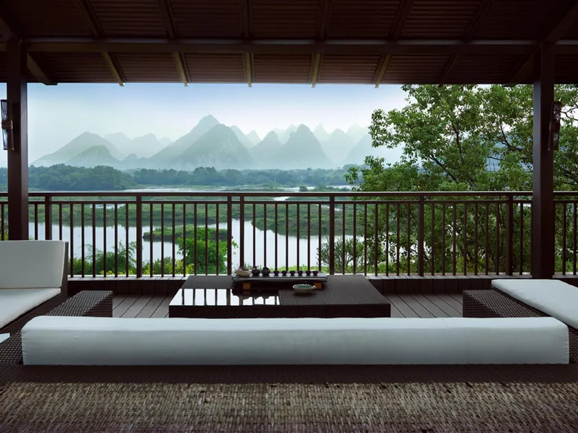Guilin Shanshui Villa Hotel - Image 1