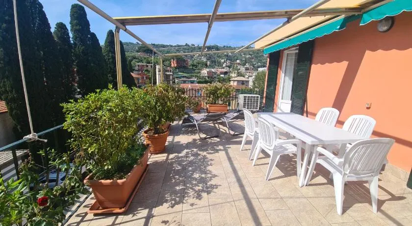 Turchino Apartment & Terrazza della Luisa by PortofinoVacanze - Image 1