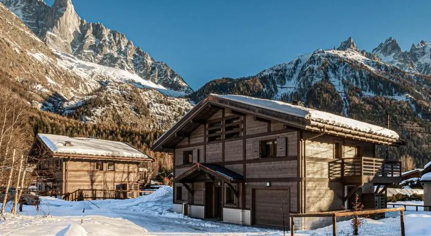 Chalet Etoile - Image 1