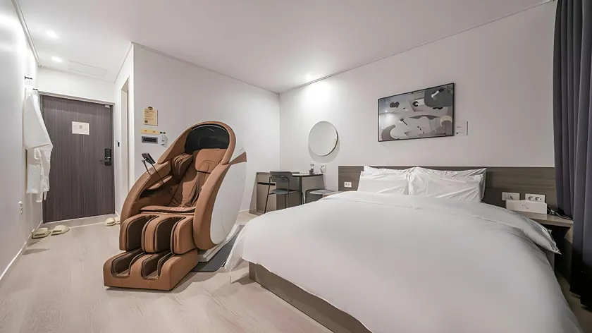 Anook Hotel Daejeon Yuseong 2nd - Image 1