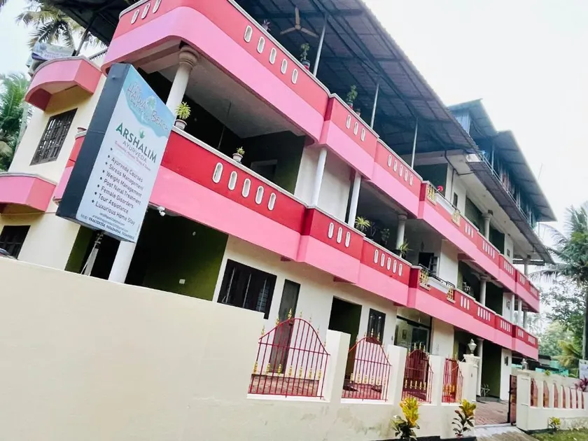 Hotel O Haiwa Beach Resort - Image 1