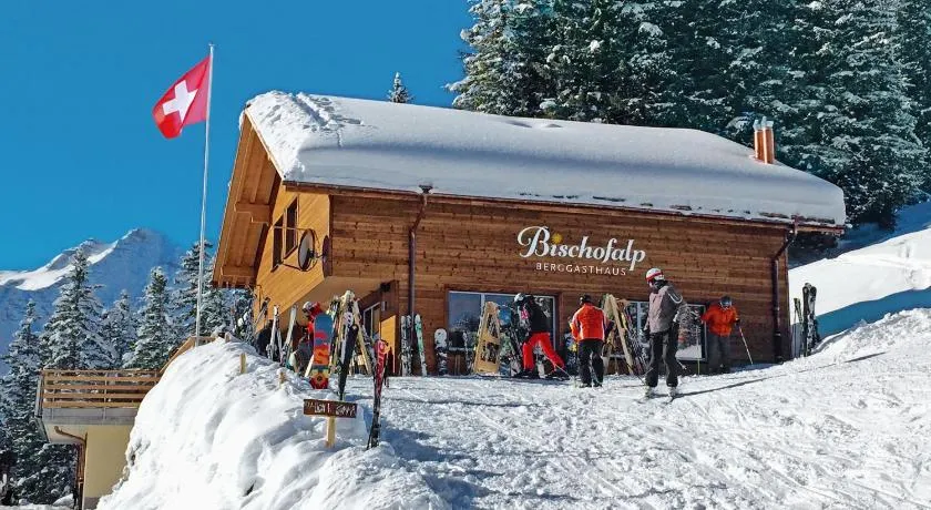 Berghotel Bischofalp - Image 1