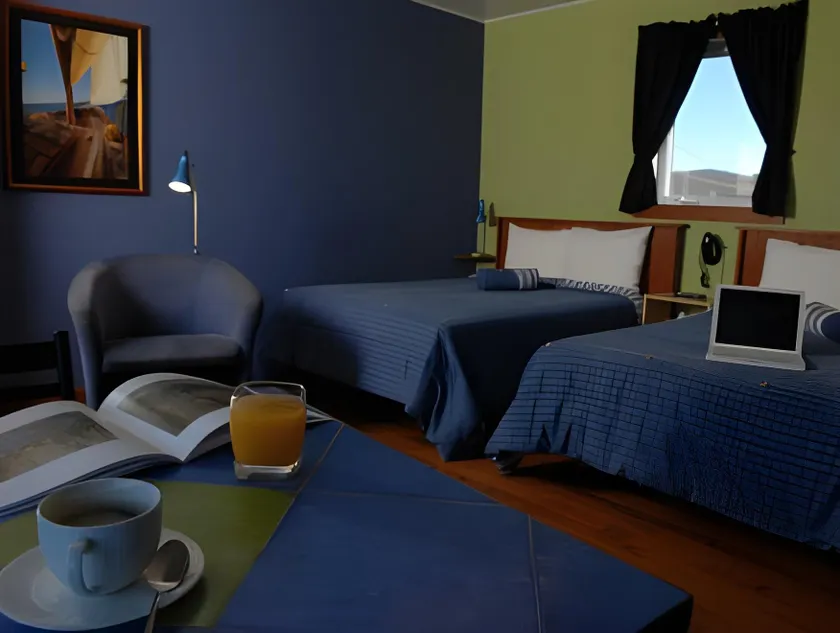 Motel Boutique Hygge - anciennement Aux Portes du Soleil - Image 1