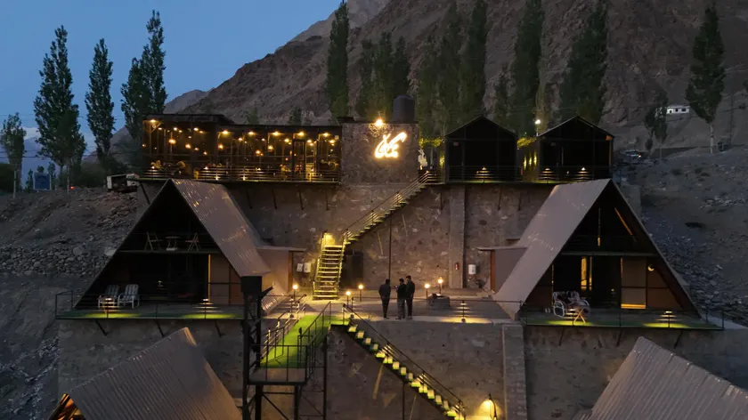 Gumaan Resort - Image 1