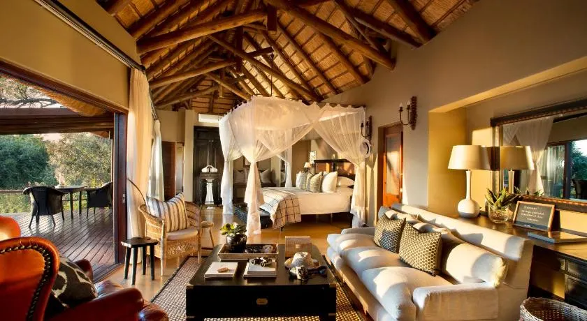 Lion Sands - Tinga Lodge - Image 1