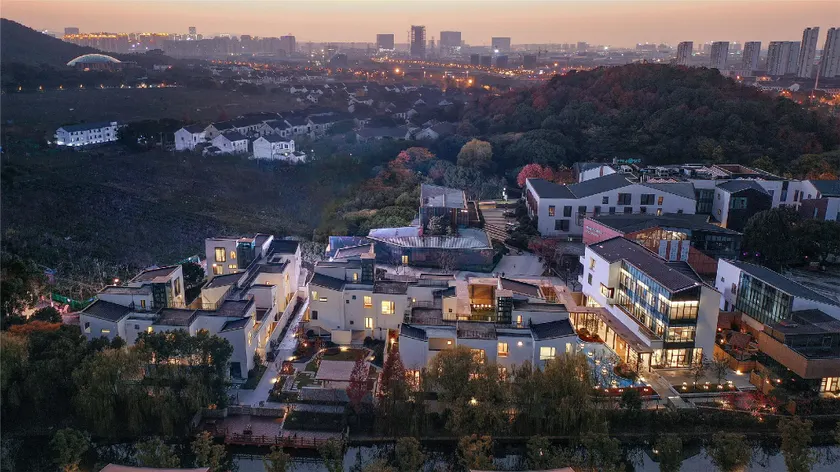 Blossom House Suzhou Shushan Yunquan - Image 1