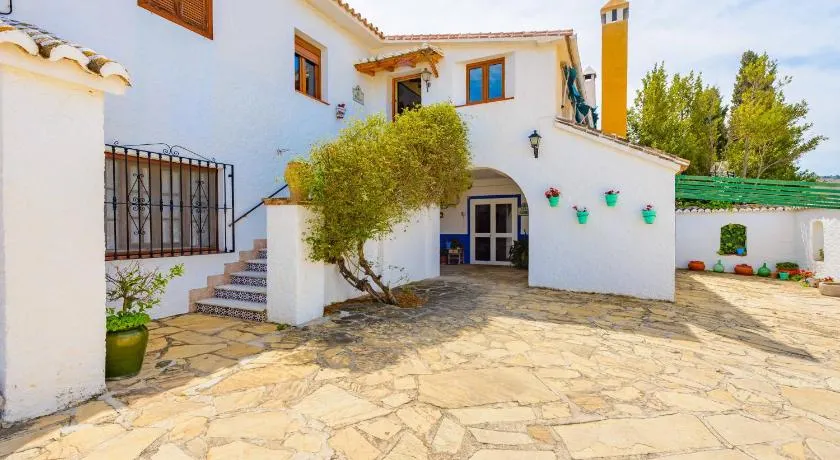 Casa Jardín del Olivar con Piscina privada - Image 1