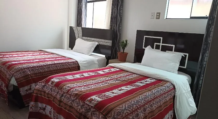 Hostal Killaly Inn Cusco - Image 1