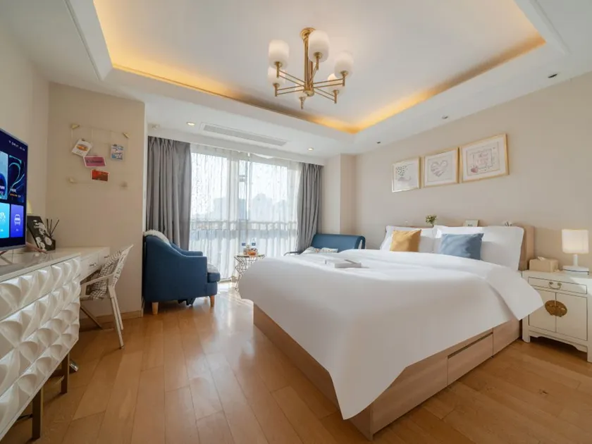 Jubeile Selected Apartments - Shanghai - Image 1