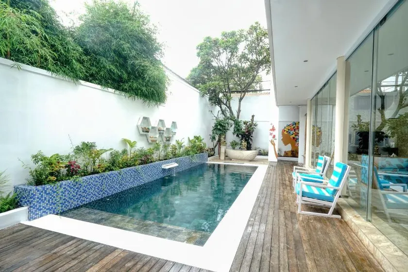 Magnificent 2 Bedroom Villa in Legian - Image 1