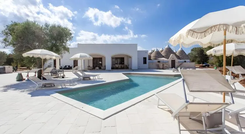 Trullo Mariadz by Perle di Puglia - Image 1