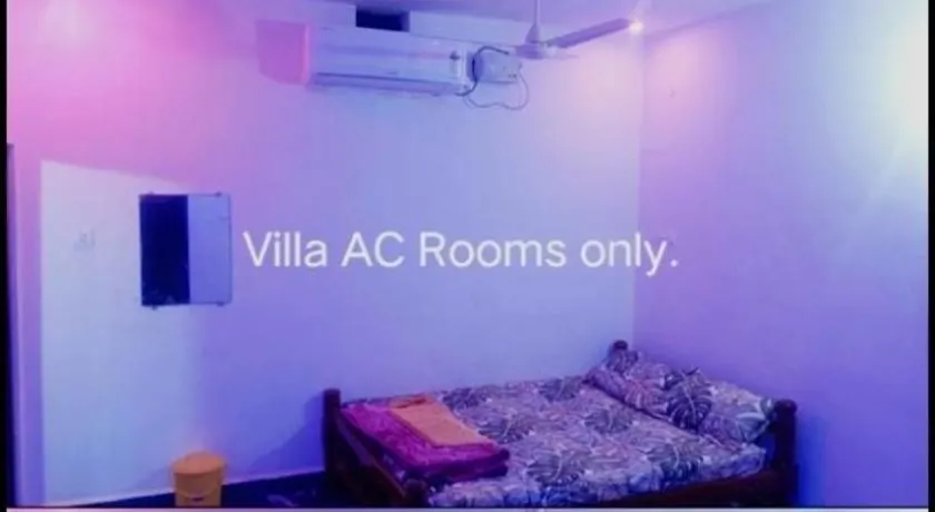 AJJA AND SON's HOME STAY GOKARNA VILLA AC ROOMS AND FAMILY ROOM NON AC 5 MIN WALKABLE DISTANCE TO MIDLE BEACH - Image 1