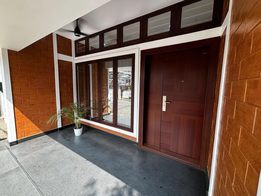 3 bhk Premium home Stay @ kochi -Family &Long stay - Image 1
