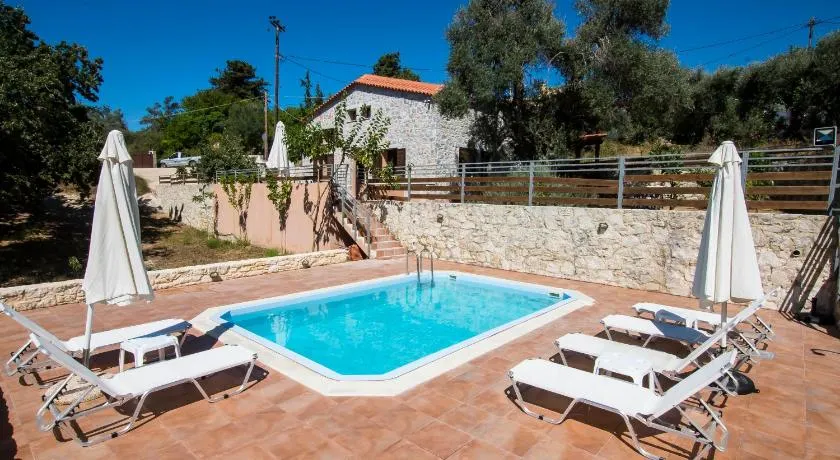 Horizon Villa Kastellos Rethymno - Image 1