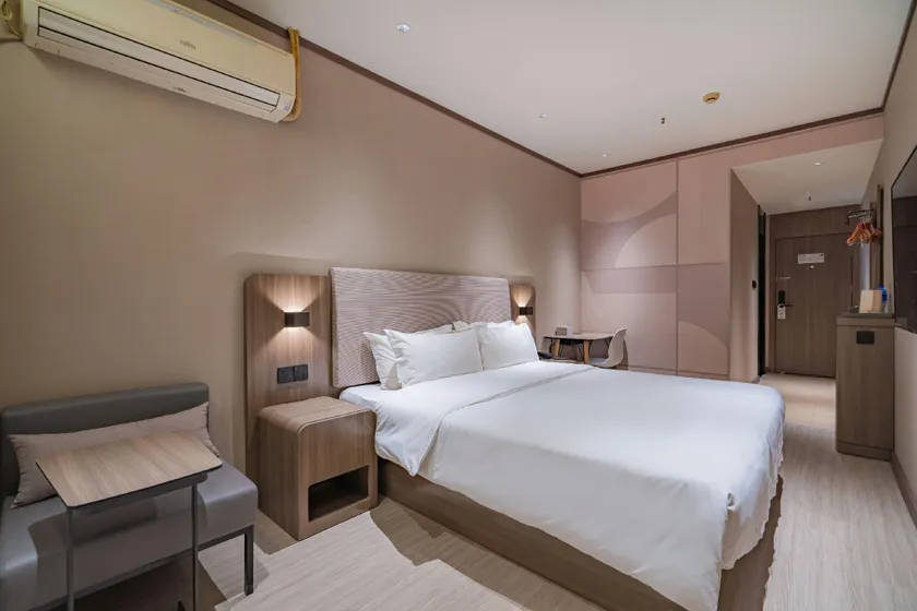 Hanting Hotel Shangrao Centre Square Zhongshan Road - Image 1