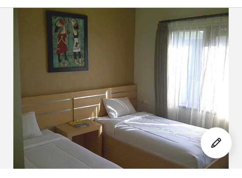 Villa Puri teras family suite - Image 1