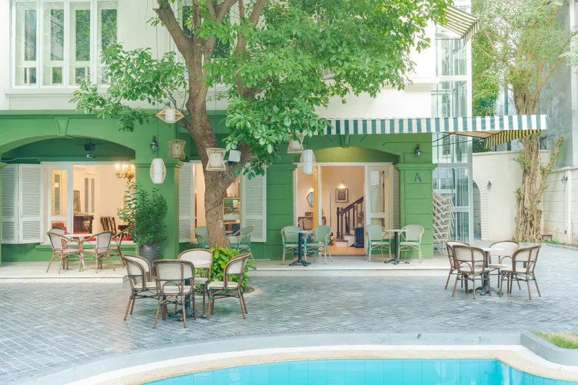 Éclectique Hanoi Homestay - Image 1