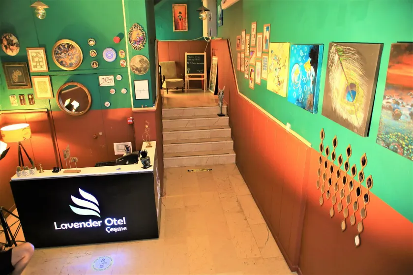 Lavender Otel - Image 1