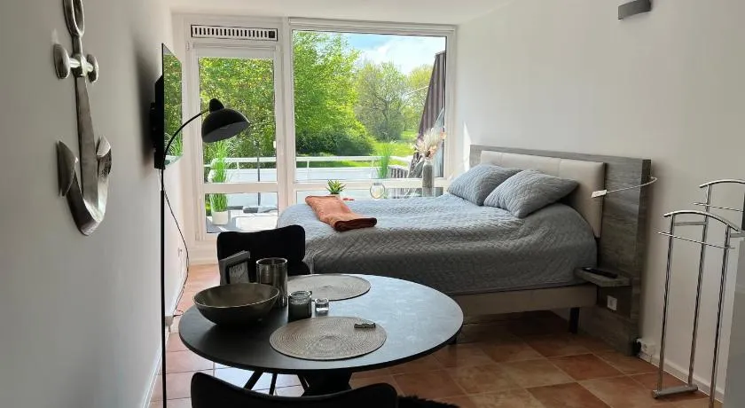 Ferienwohnung Ankerplatz 43 im Olympiazentrum Schilksee - Image 1