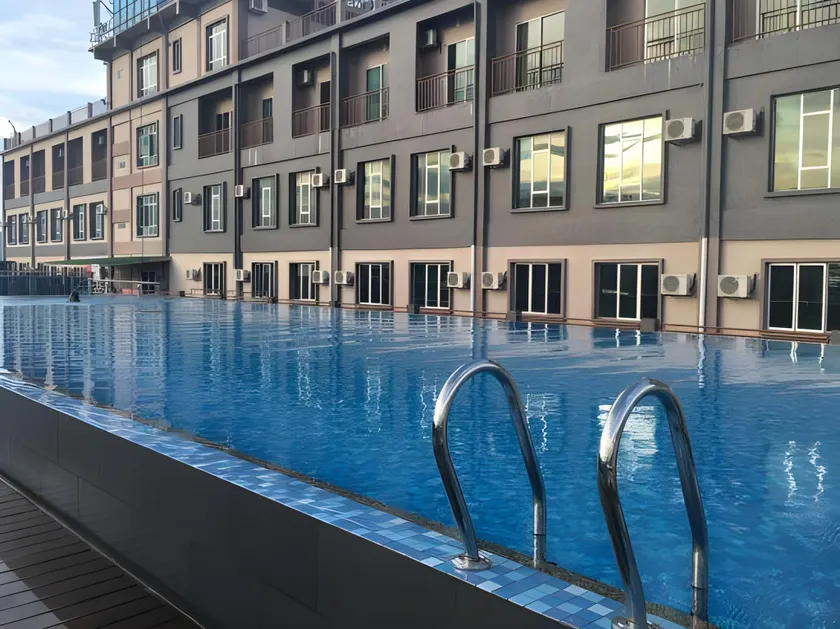Cenang View Hotel - Image 1