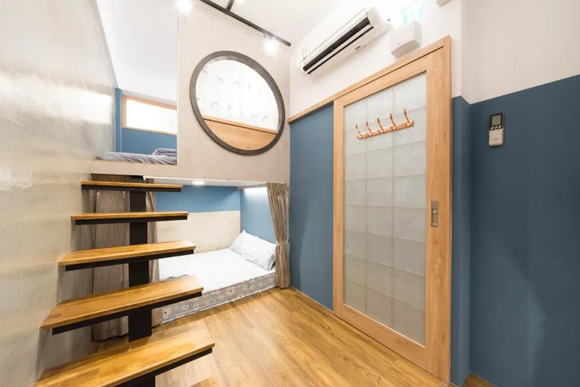 Tainan 6-Person Private Homestay, Suitable for Family and Friends Group Travel - Image 1