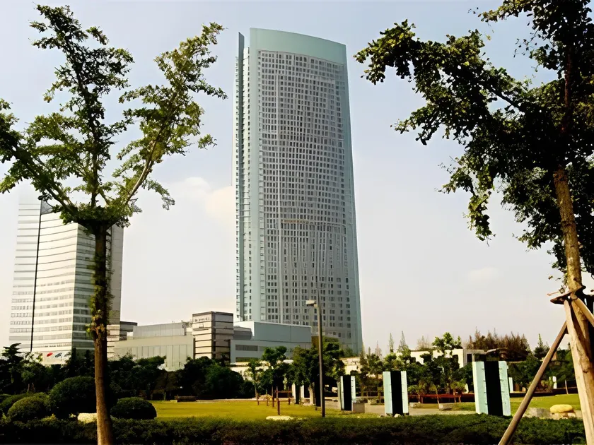 Wuxi Kaiyan Universal Center Serviced Apartment - Image 1