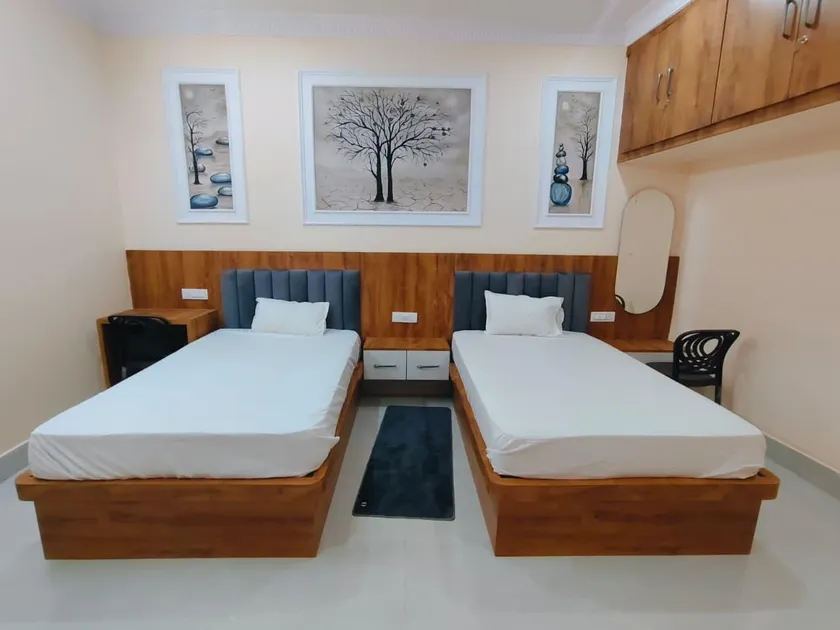 Hotel Orchha Heritage - Image 1