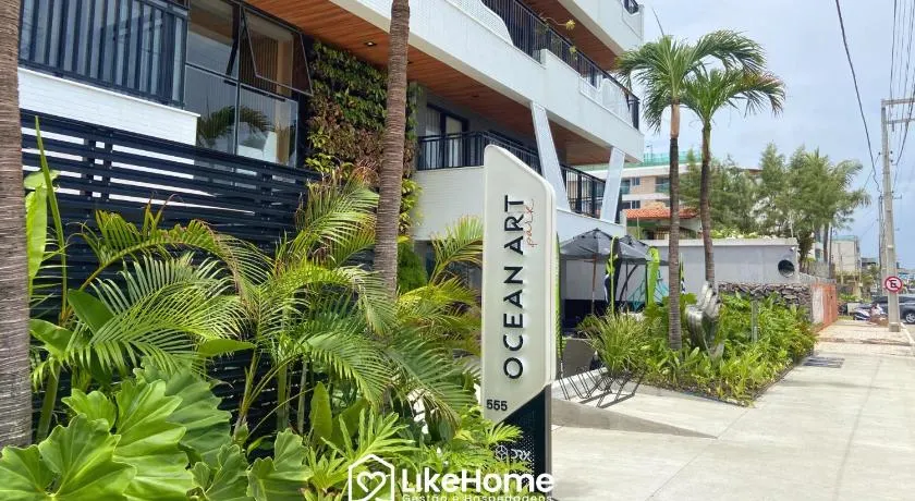 Ocean Art Park - LikeHome Hospedagens - Image 1