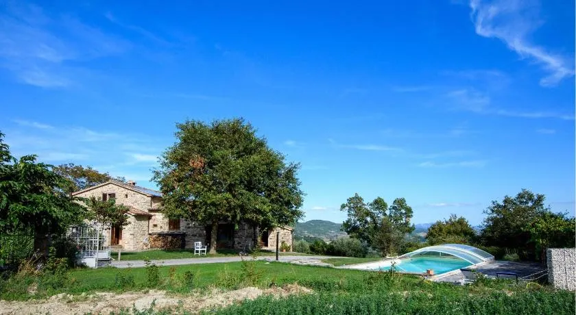 Lovely Apartment In Frontino - Image 1