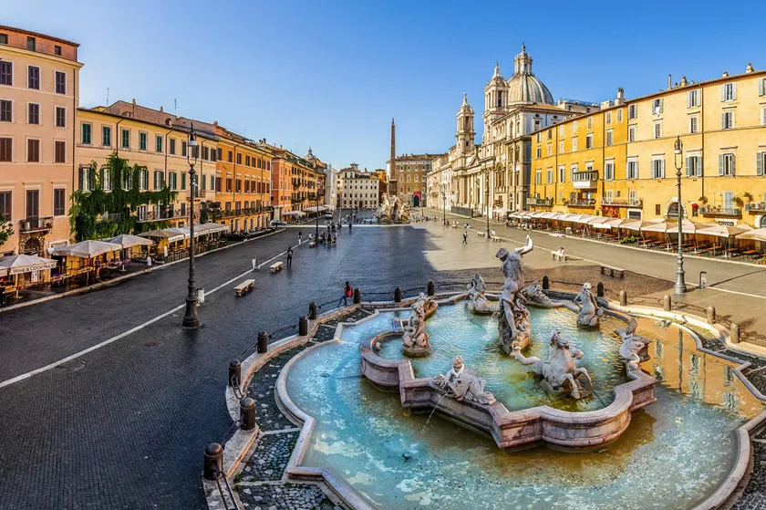 Easybnb - Luxury Navona - Image 1
