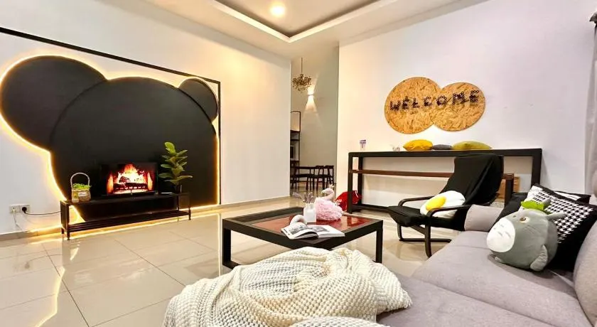 SSR PORT DICKSON SEMI-D 15ppl STAY-BBQ 5min Sea VIEW - Image 1