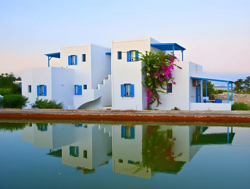 Tarsa Seaside Studios & Apartments - Image 1