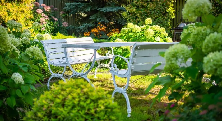City Center Garden Camping - Image 1