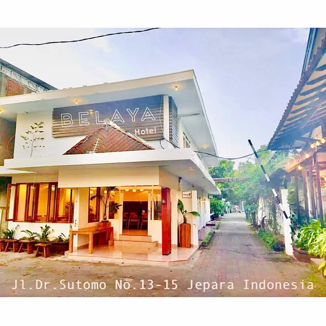 Belaya Hotel - Image 1