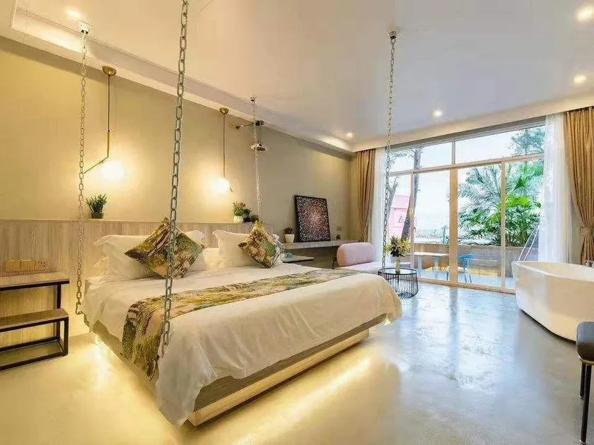 Piggy Seaview Holiday Apartment (Dadonghai Branch) - Image 1