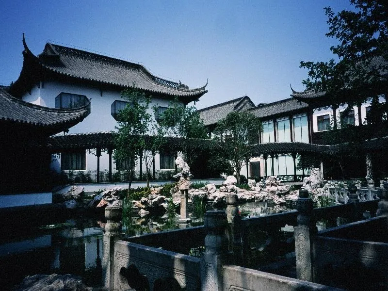 Yangzhou Hentique Huijin Resort Hotel - Image 1