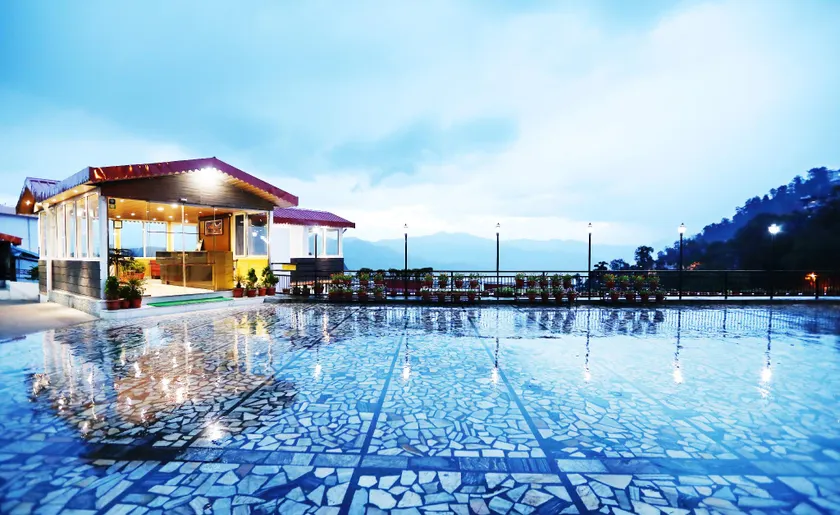 Hotel Vishnu Palace - Image 1