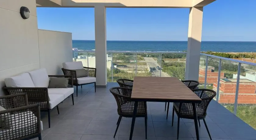 Penthouse sea view - Image 1
