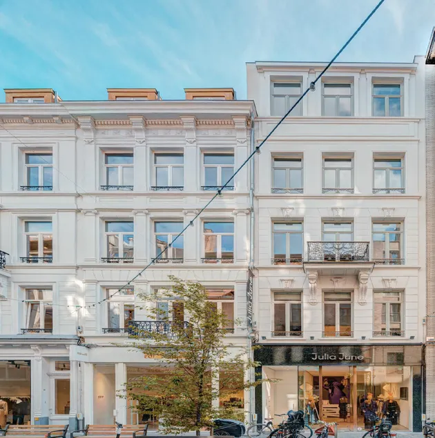 Bright Lodge 6-person Antwerp - Image 1