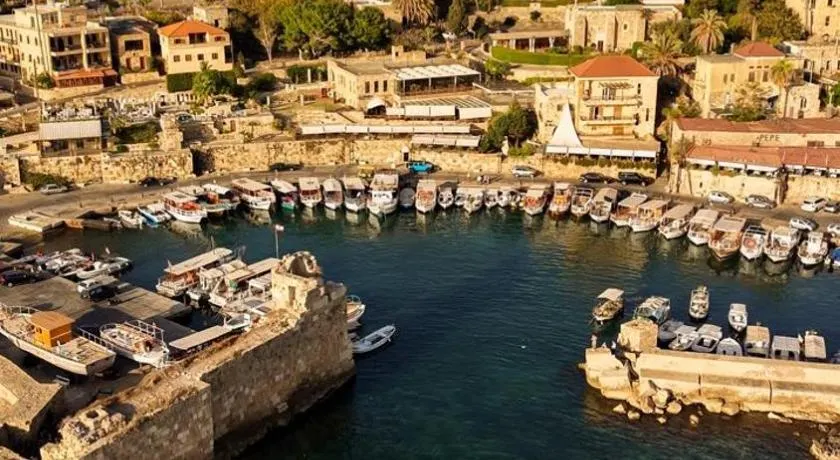 Bab El Mina guest house Byblos port jbeil - Image 1