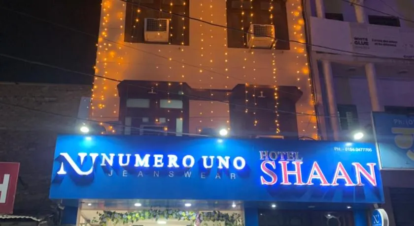 Hotel Shaan - Image 1