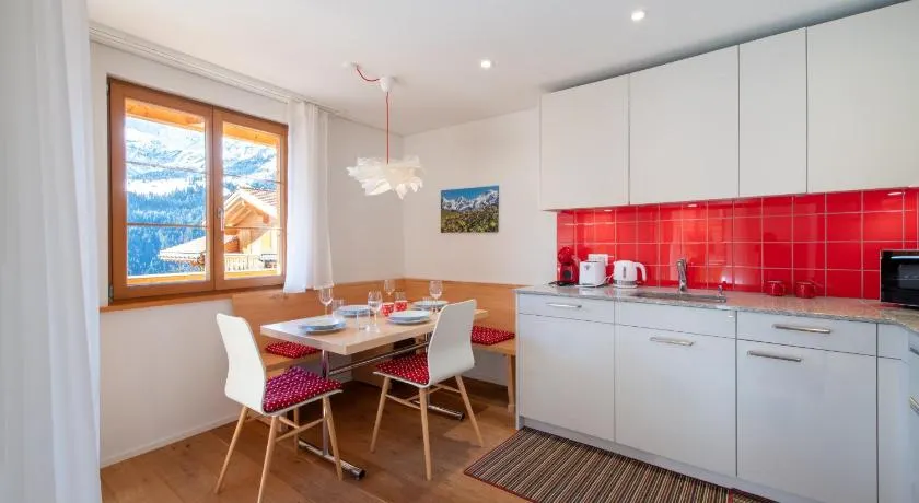 Panoramapark Soleil Chalet F Apt. \"Silbermond\" - Image 1