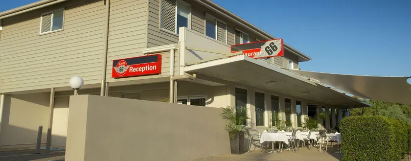 Route 66 Motor Inn - Image 1