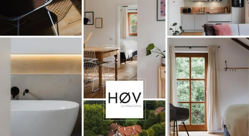 HØV - Boutique-Apartments im Allgäu - Natur & Design - Image 1