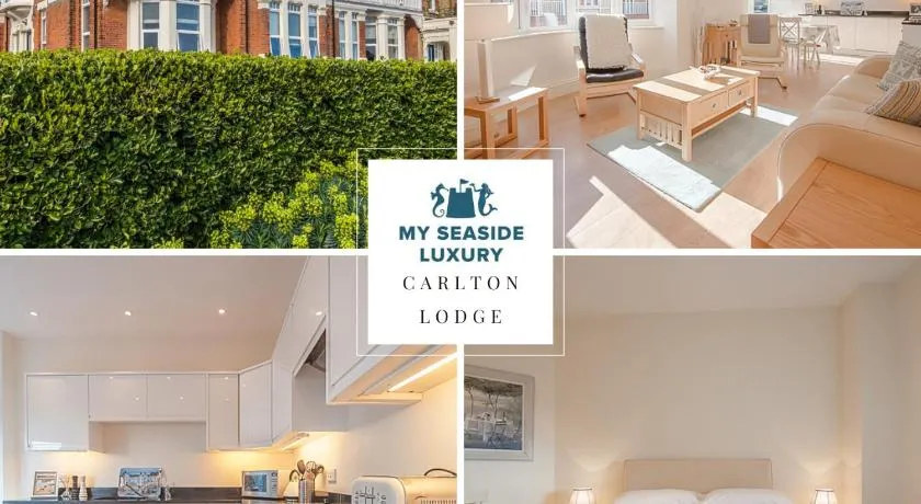 Carlton Lodge, Two bedroom apartment with parking space - Image 1