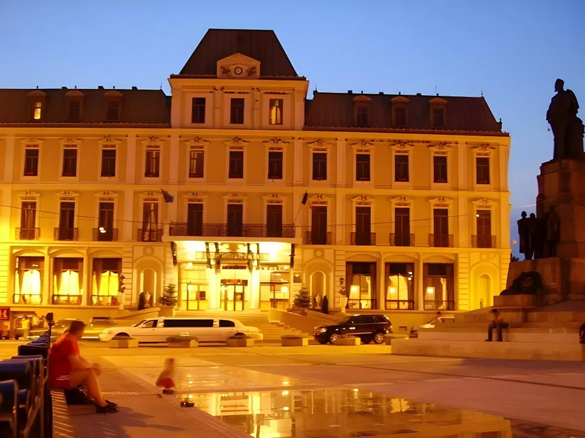 Grand Hotel Traian - Image 1