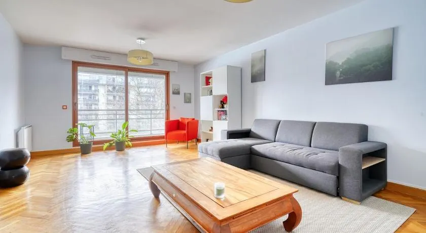 Spacious and cozy apt 6P Bercy - Gare de Lyon - Image 1